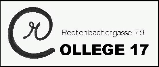 Logo for Willkommen bei College 17!
